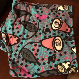 NWOT LLR leggings TC